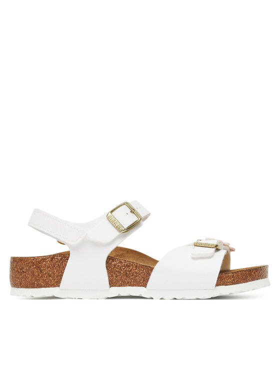 

Сандалии Rio Flowers As Kids 1029561 S Birkenstock, белый