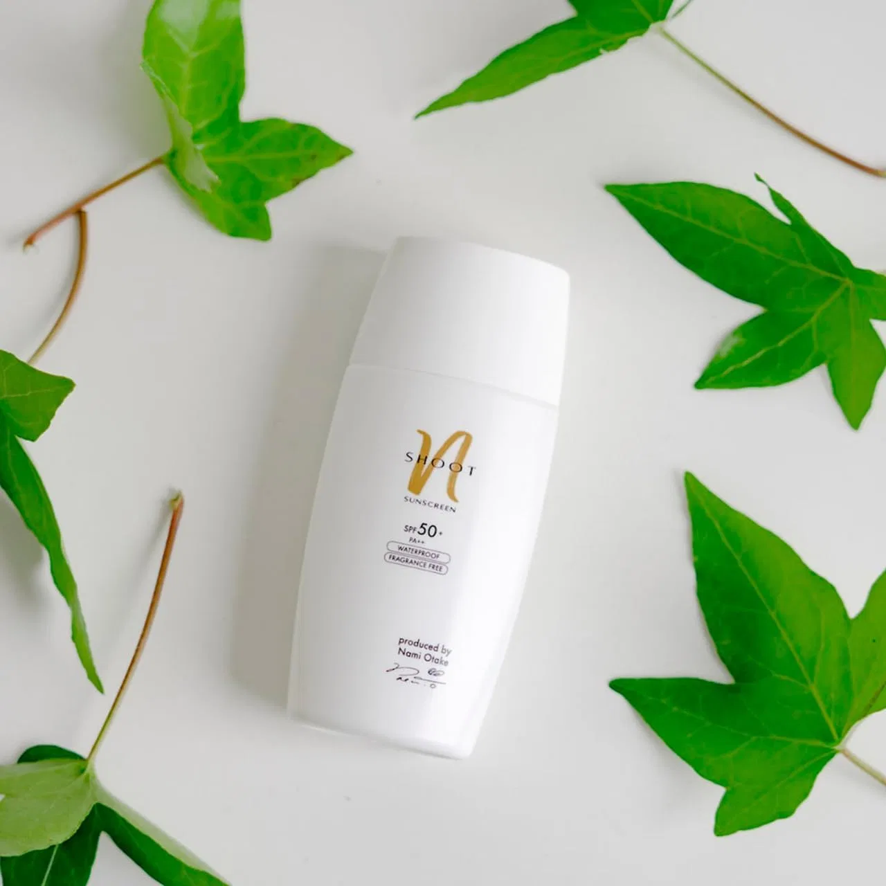 Солнцезащитный крем N SHOOT SPF50+ 80 г белый — фото 2