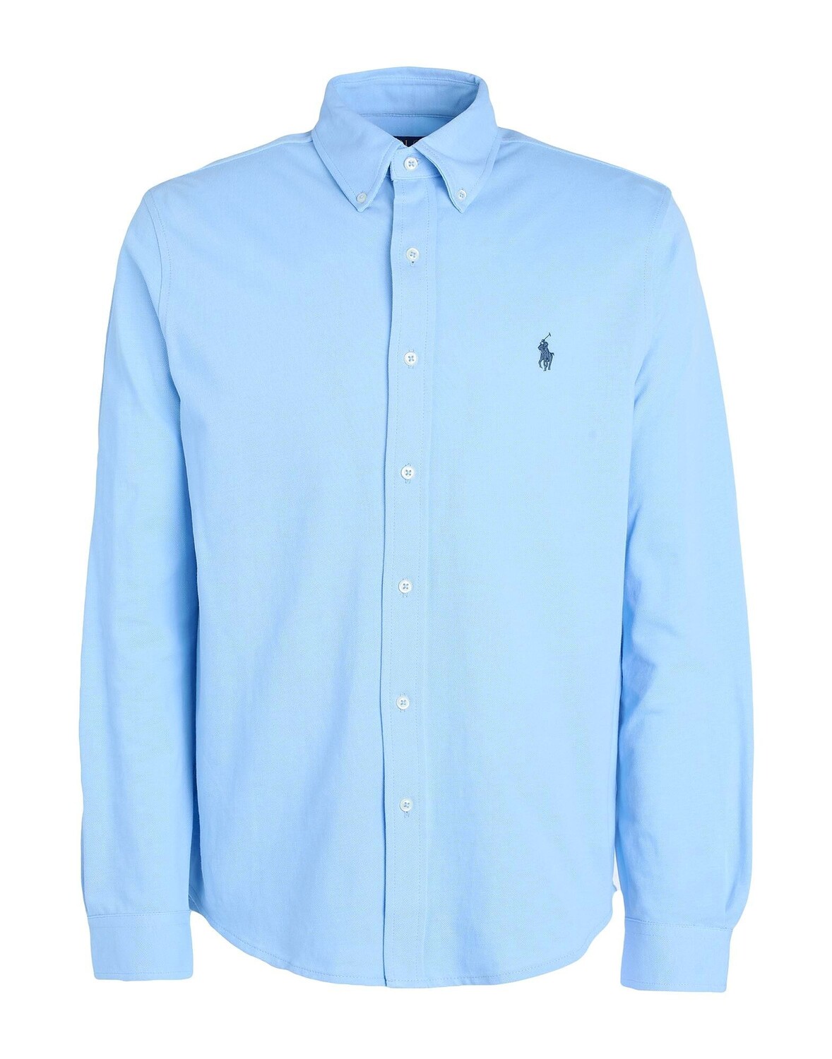 

Рубашка Polo Ralph Lauren, голубой