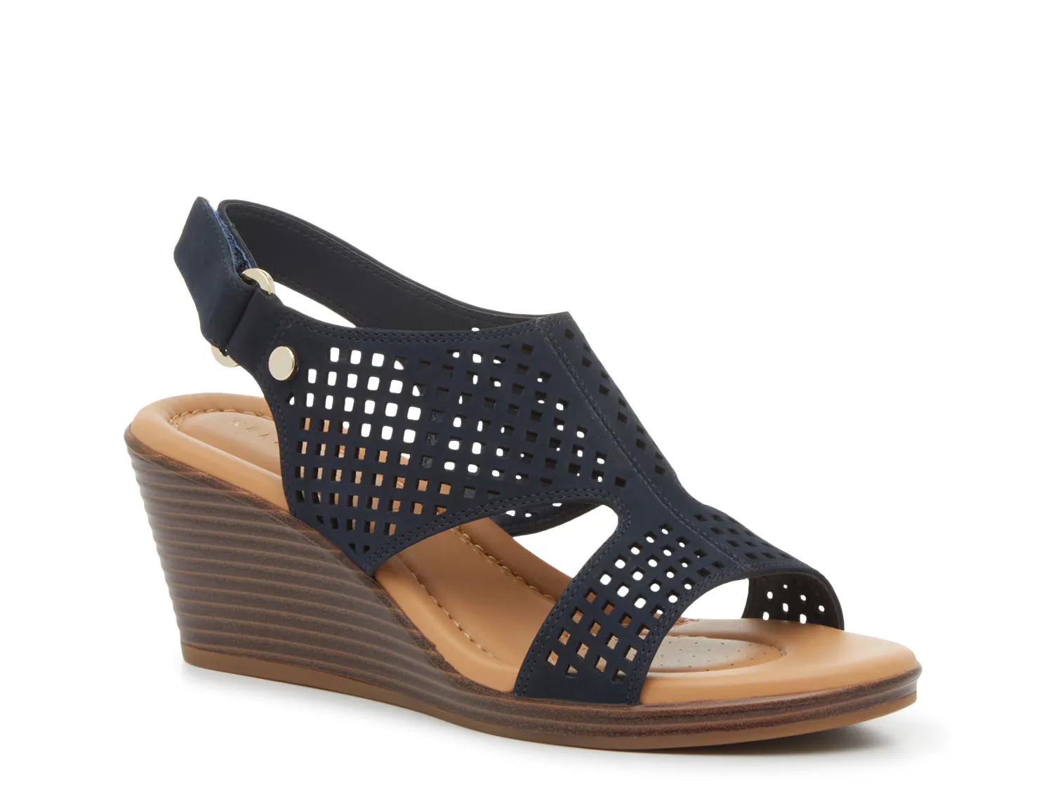 

Сандалии Jereni Wedge Sandal Kelly & Katie, темно-синий