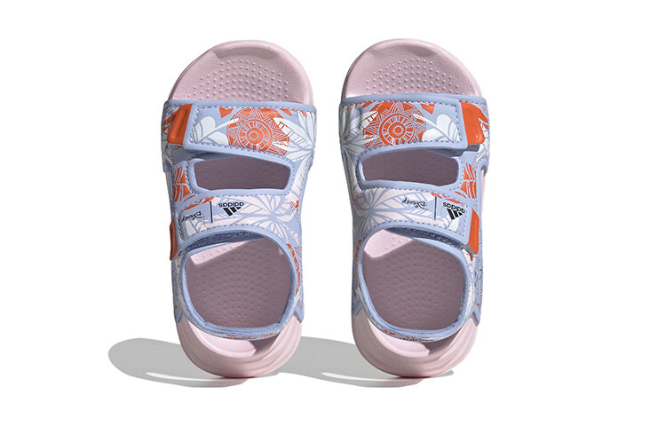 Кроссовки adidas Disney X AltaSwim Sandal I 'Moana' — фото 4