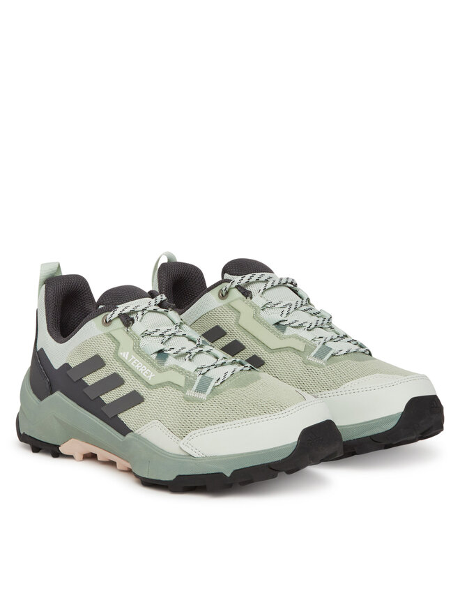 Треккинговые кроссовки Terrex AX4 IH1156 Adidas, зеленый — фото 2