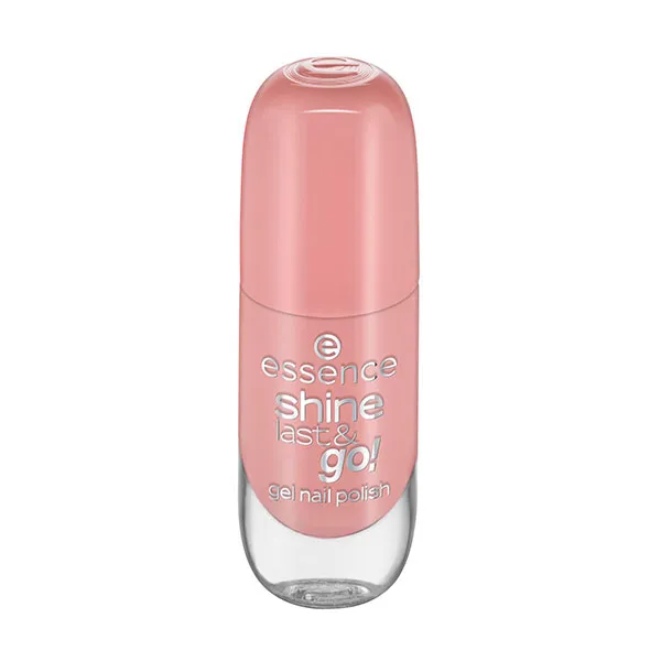 

Лак для ногтей Shine Last & Go Essence, цвет sunset lover