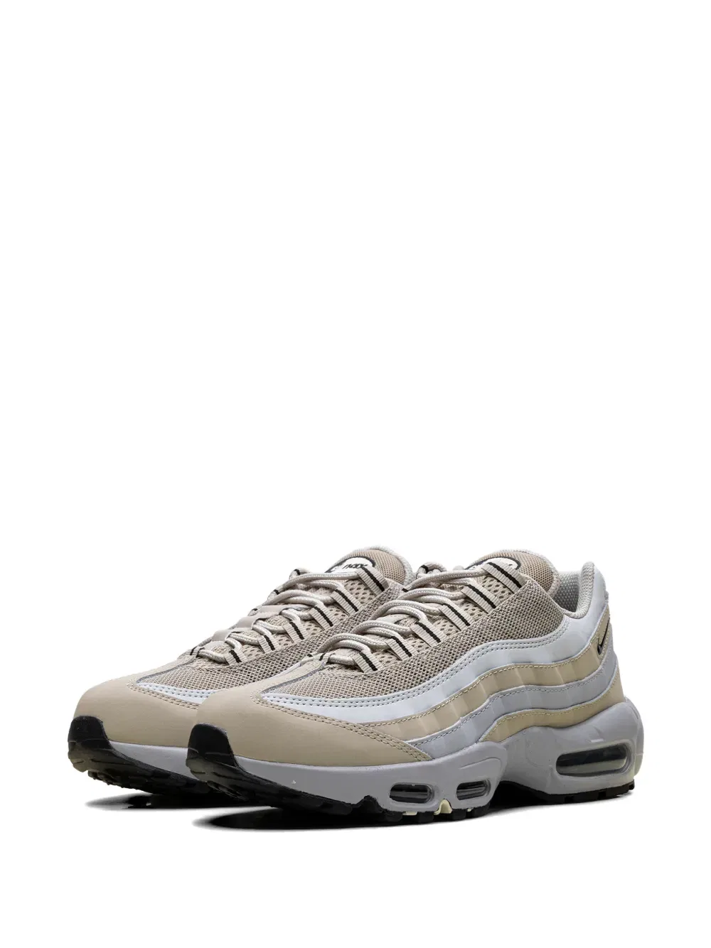 Кроссовки Air Max 95 Nike, нейтральный — фото 2