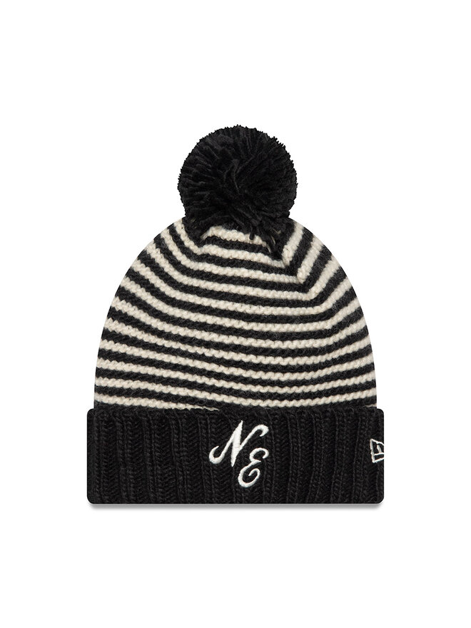 

Зимняя шапка New Era Ne Jake Beanie 60565218, черный