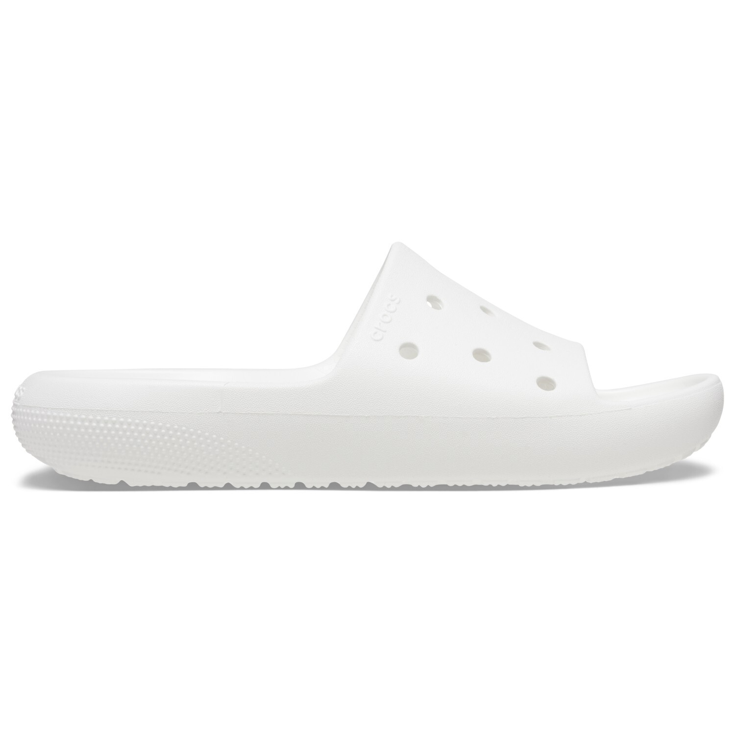 

Сандалии Crocs Classic Slide V2, белый