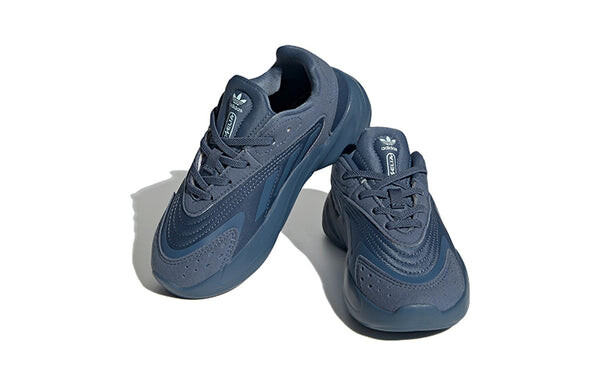 Кроссовки оригиналы ozelia shoes Adidas, синий — фото 3