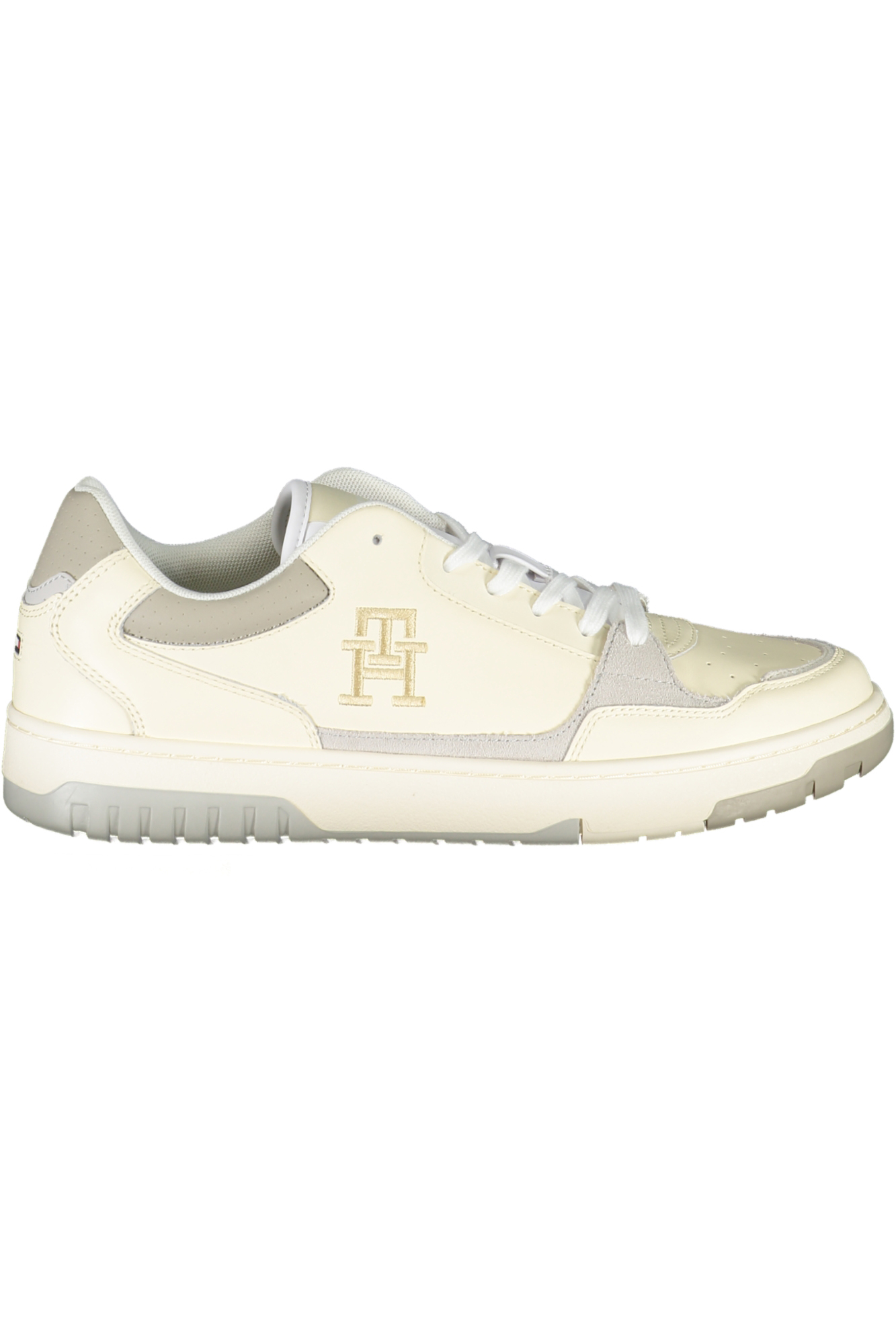

Кроссовки спортивные мужские Tommy Hilfiger, белый / бежевый
