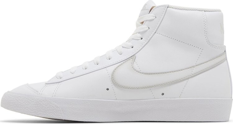 Кроссовки Blazer Mid '77 Vintage 'Airbrush - Photon Dust', белый — фото 3