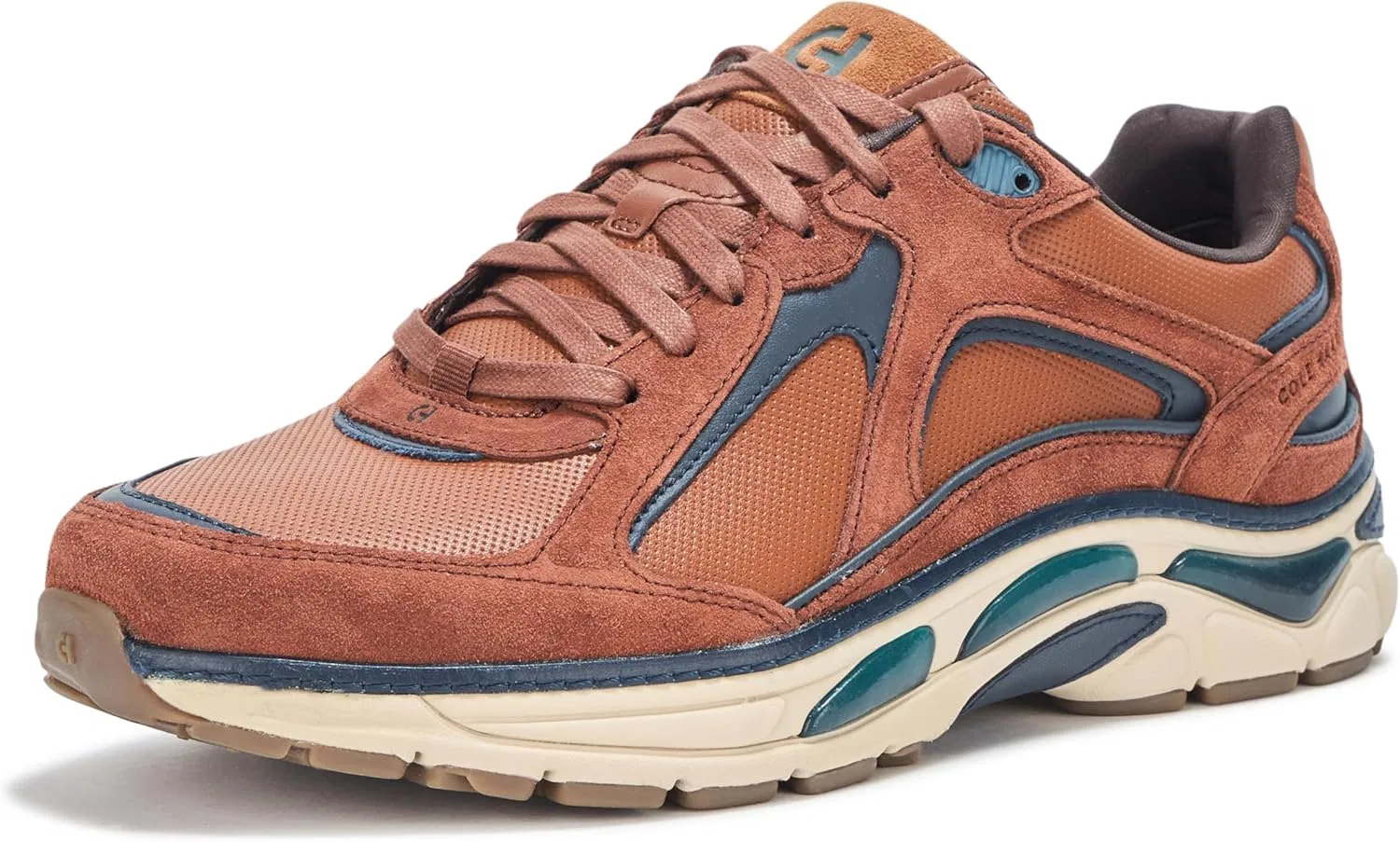 Кроссовки для бега Cole Haan Herren Grandpro Millenia, бежевый