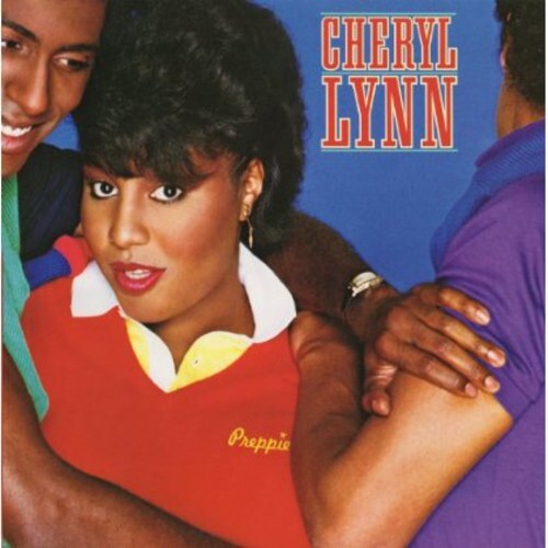 

CD диск Lynn, Cheryl: Preppie