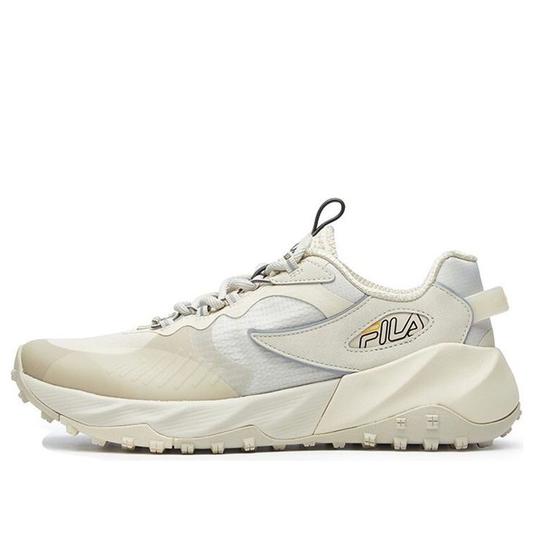 

Беговые кроссовки FILA Athletics Low-TopRunning Shoes Creamy, бежевый