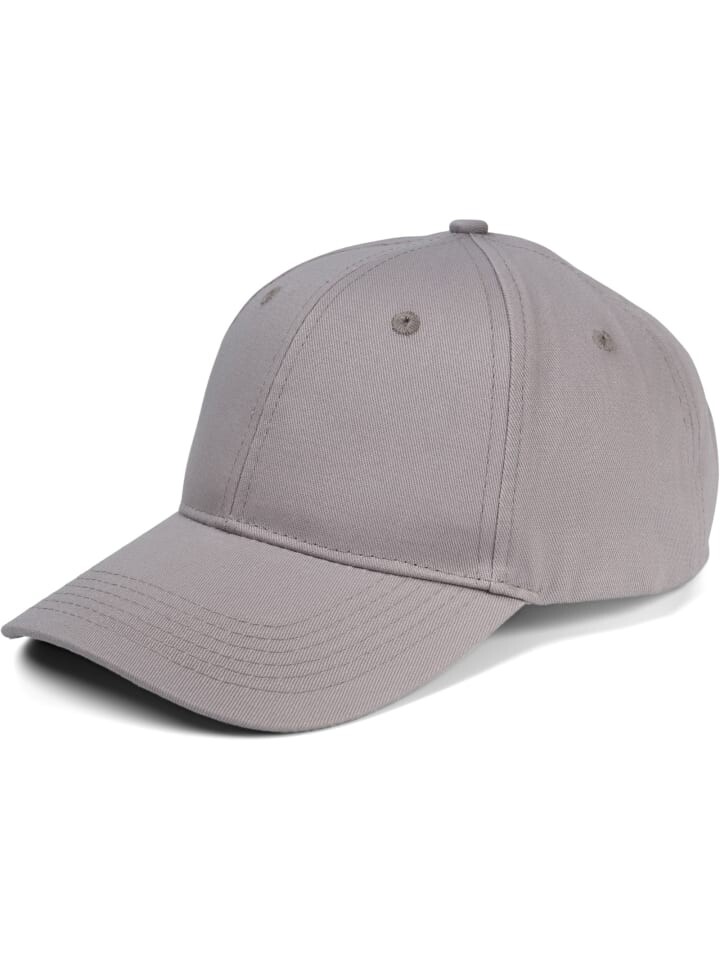 

Бейсболка styleBREAKER Baseball, серый