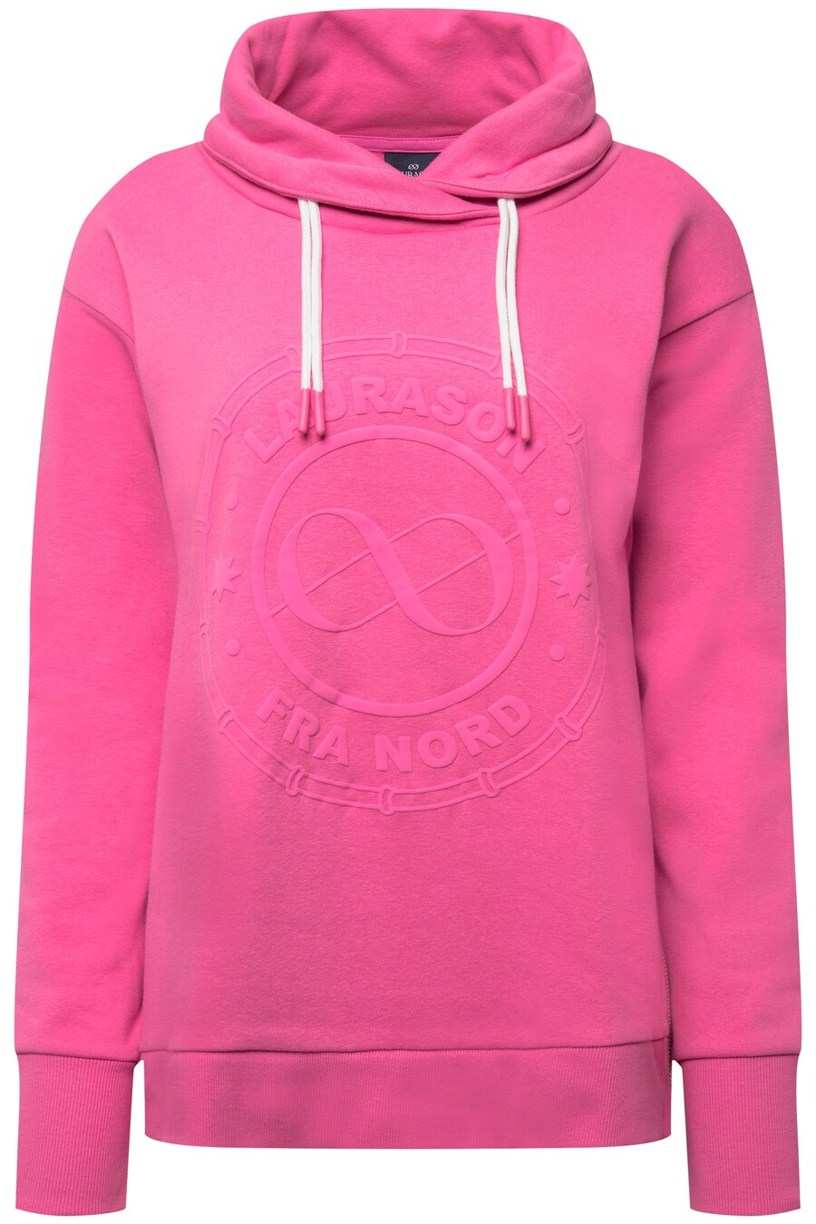 

Толстовка с капюшоном LAURASØN Sweatshirt, светло-розовый