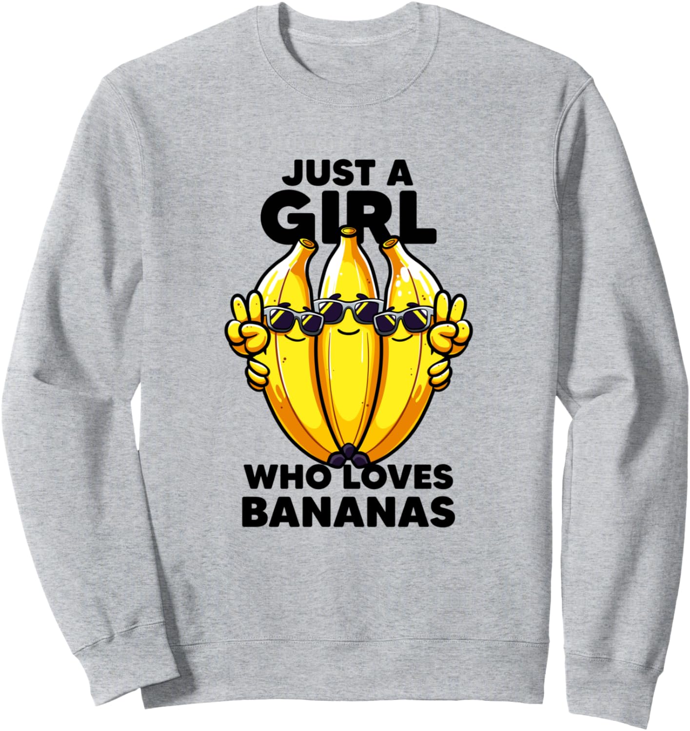 

Забавная желтая толстовка с изображением банана Just A Girl Who Loves Bananas Im A Banana Funny, Желтый, Забавная желтая толстовка с изображением банана Just A Girl Who Loves Bananas Im A Banana Funny
