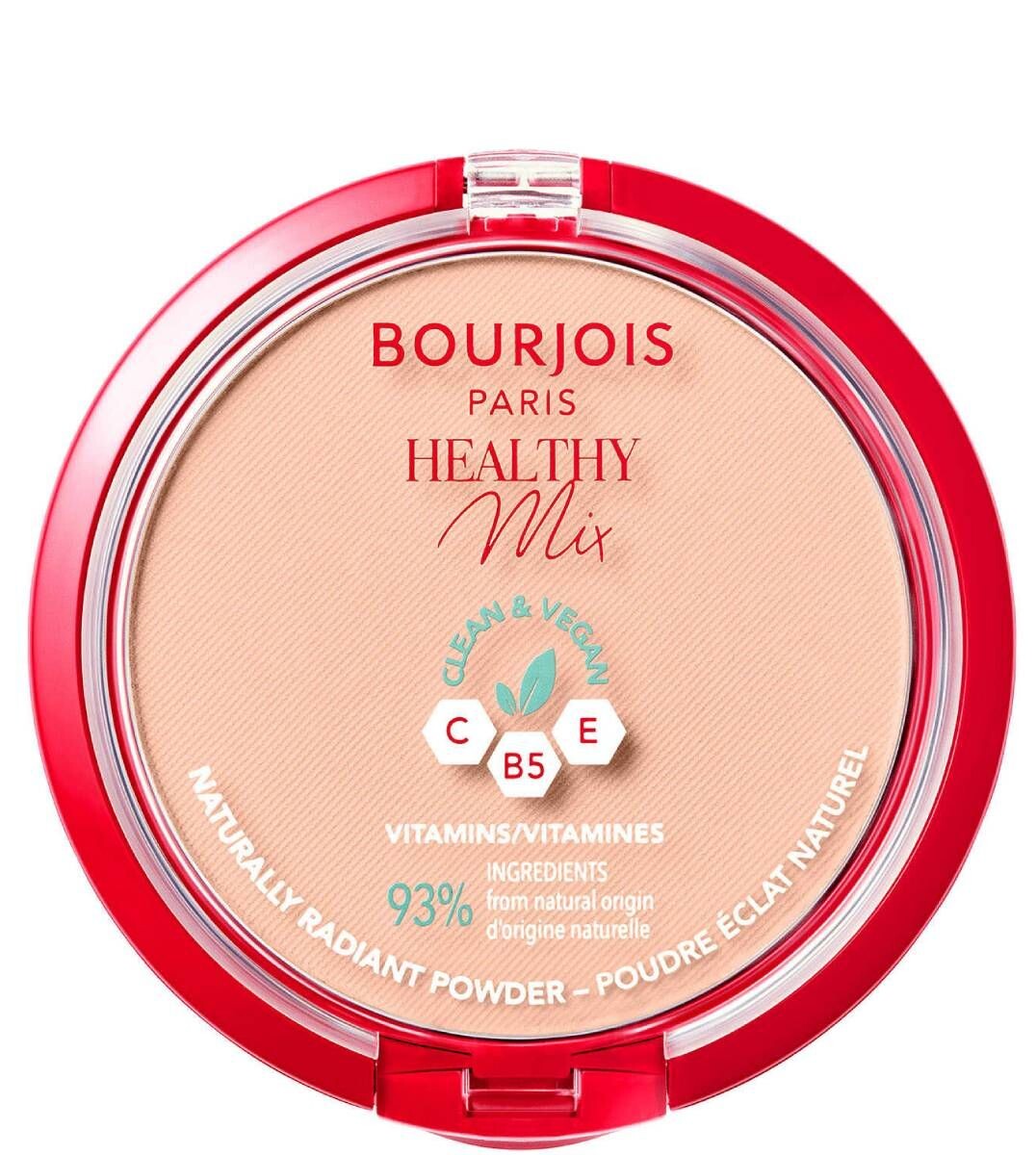 

Каменный порошок Bourjois Healthy Mix Clean&Vegan, 03