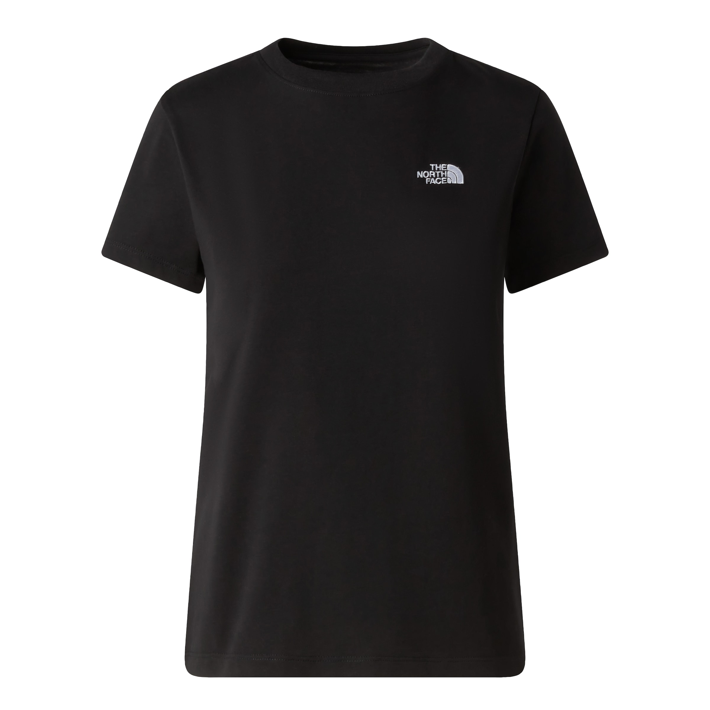

THE NORTH FACE Футболка 'Evolution Simple Dome' в черном цвете, Черный, THE NORTH FACE Футболка 'Evolution Simple Dome' в черном цвете