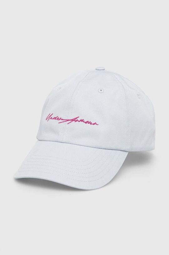 

Любимая бейсболка Under Armour, синий