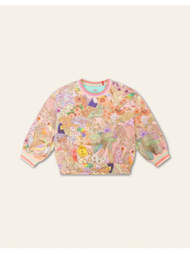 

Свитер Oilily, коричневый