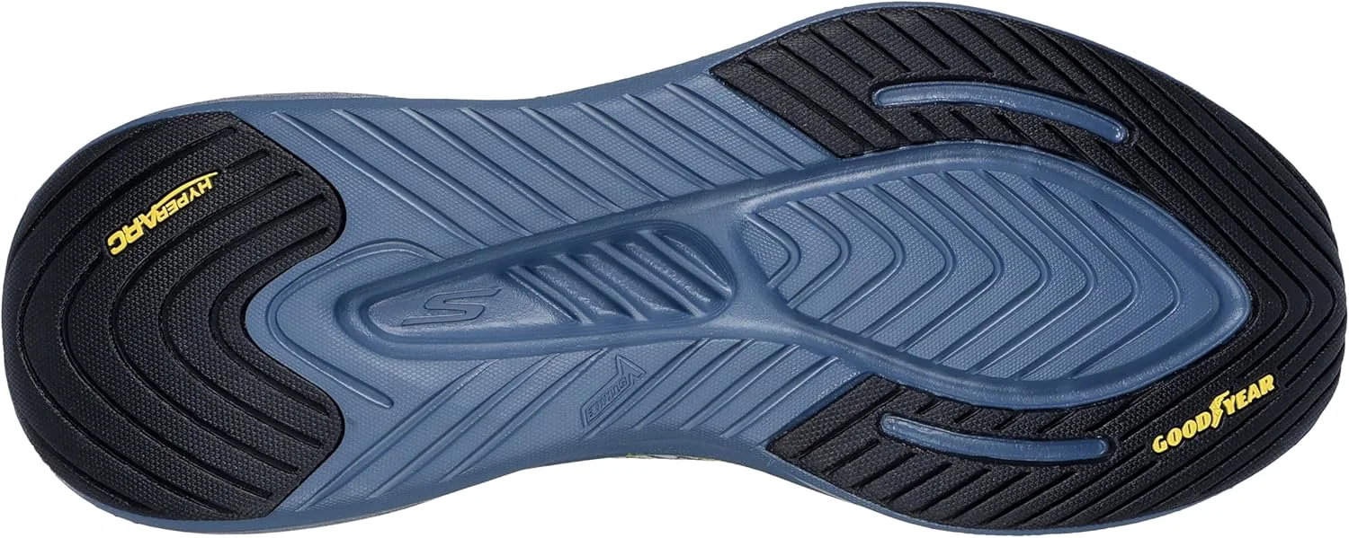 Мужские кроссовки Skechers Go Walk Max Walker Constantine, серый — фото 4