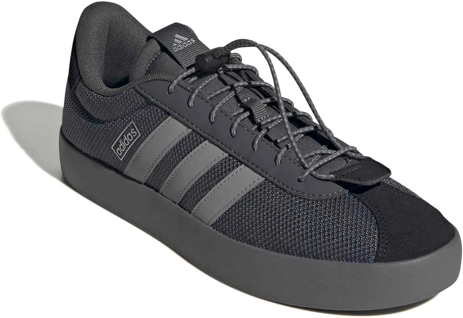 Кроссовки мужские adidas, цвет Grey/Ch Solid Grey/Grey — фото 4