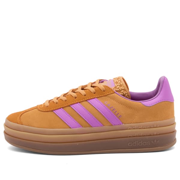 Кроссовки Gazelle Bold Adidas, мультиколор