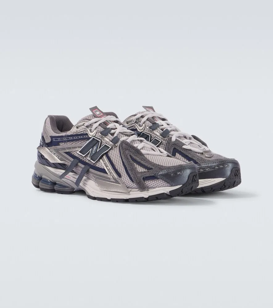 Кроссовки U1906A New Balance, серый