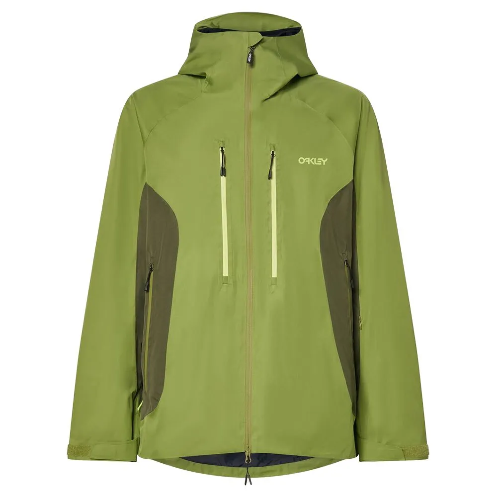 

Куртка Oakley TC Camber Reduct, зеленый