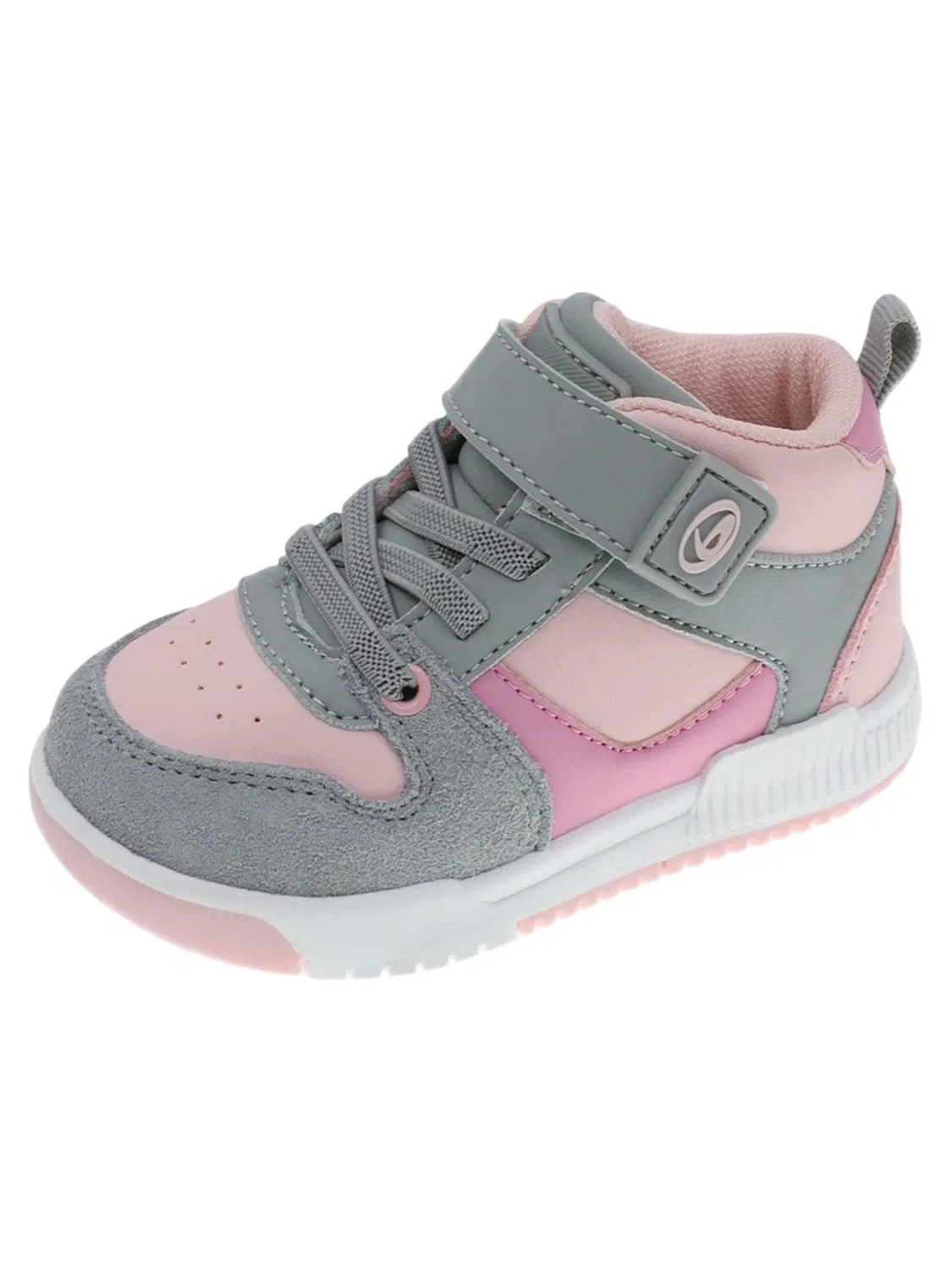 Ботинки Beppi First-Step Casual Sport Boot серого цвета