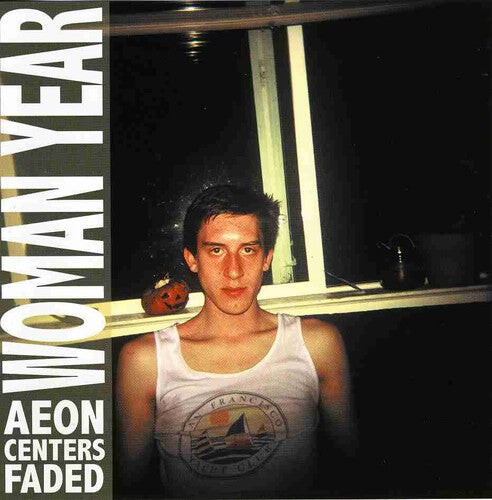 

CD диск Woman Year: Aeon Centers Faded