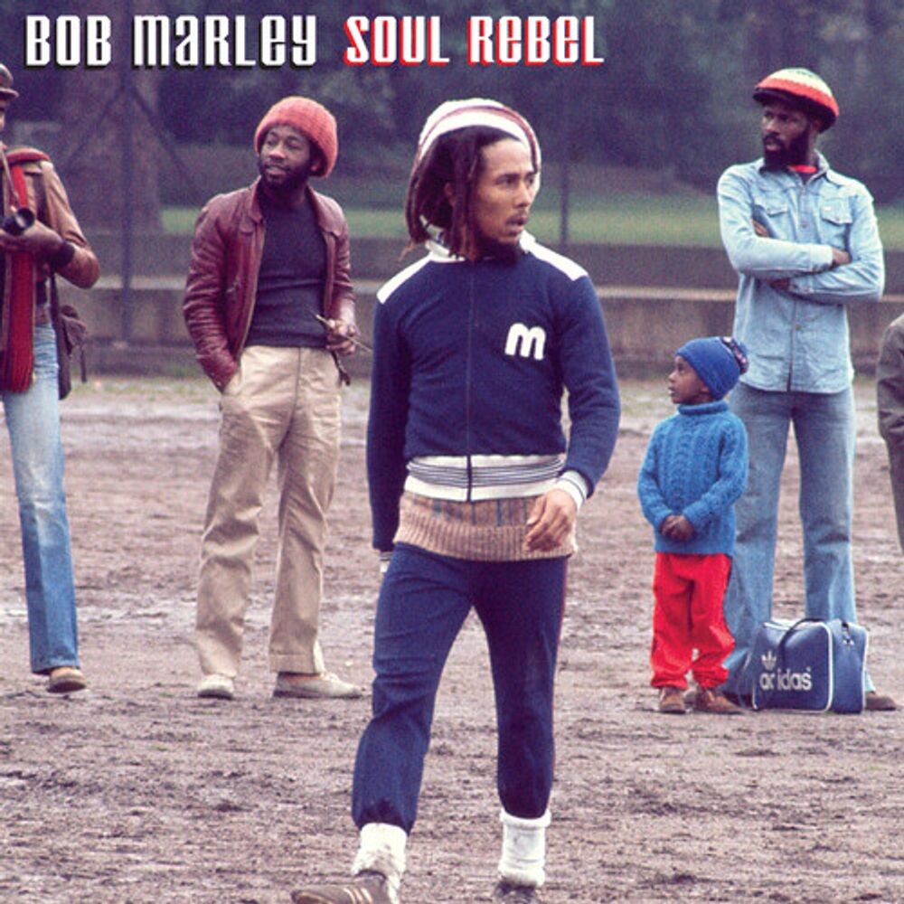 

Виниловая пластинка LP Soul Rebel / Lively Up Yourself [Yellow Vinyl] (7") - Bob Marley