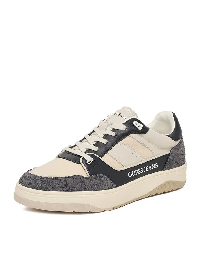 Guess Jeans Кроссовки EO-TEKSAS-01 126AM темно-синие — фото 3