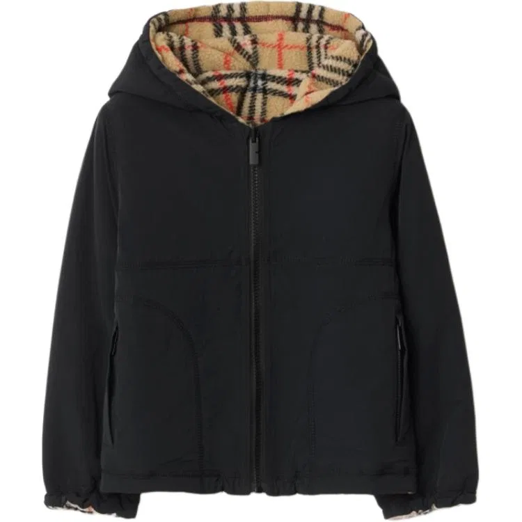 Куртка FW25 Kids' Burberry, Black