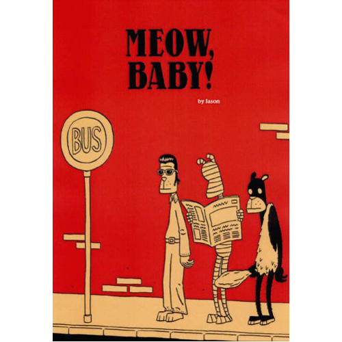 

Книга Meow, Baby! (Paperback)