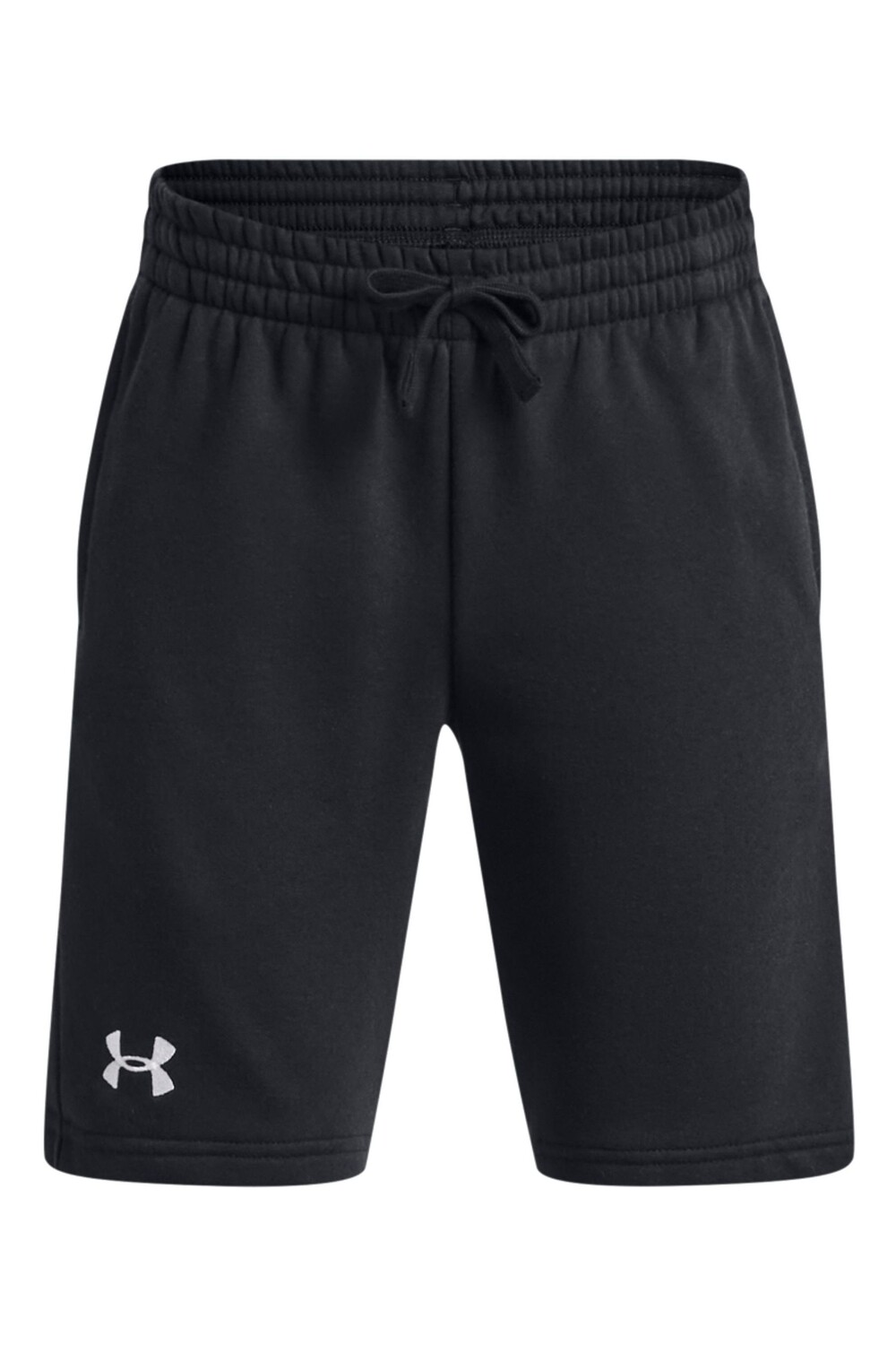 

Флисовые шорты Rival Under Armour, черный