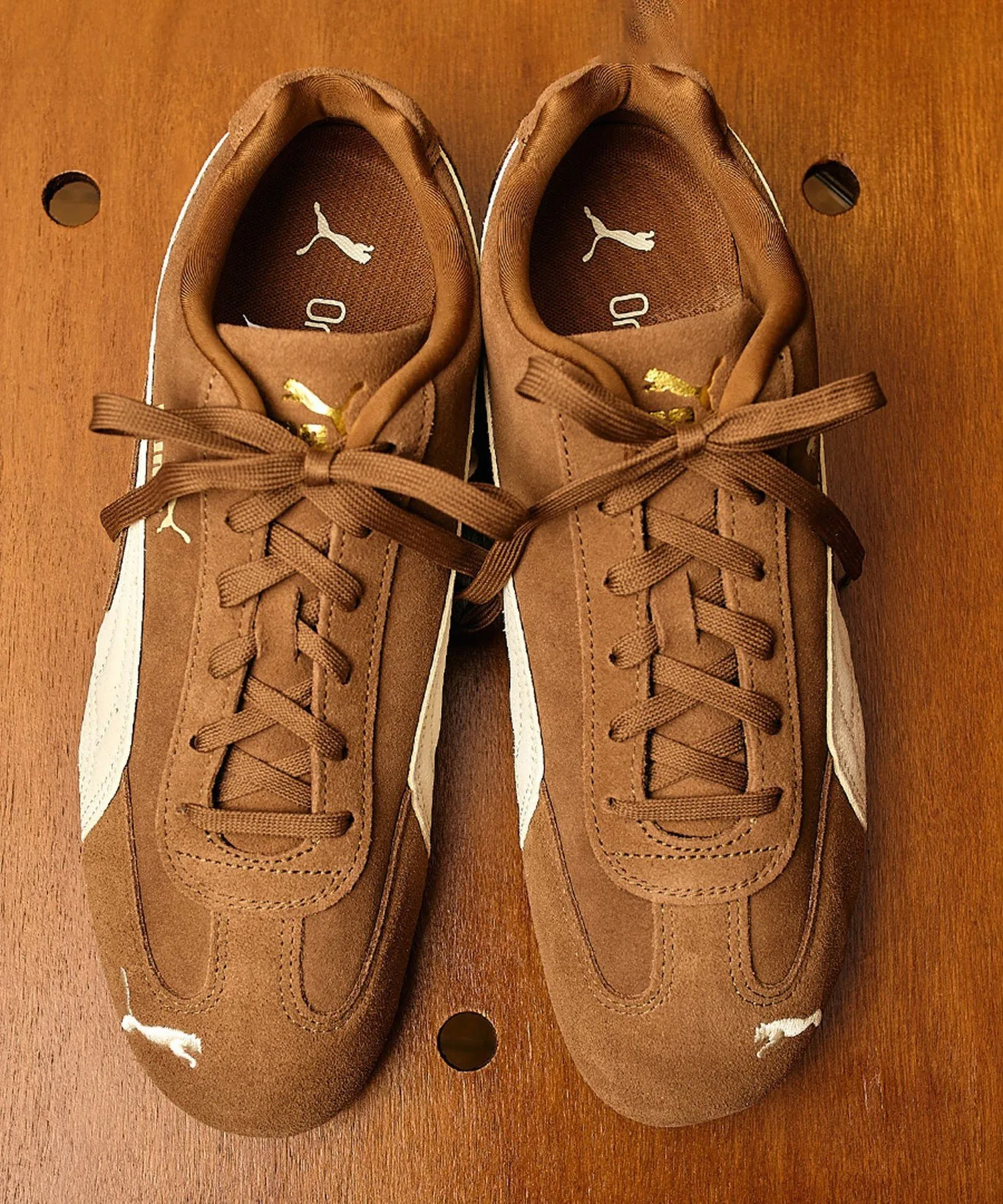 PUMA: SPEEDCAT OG SHIPS MEN, Brown