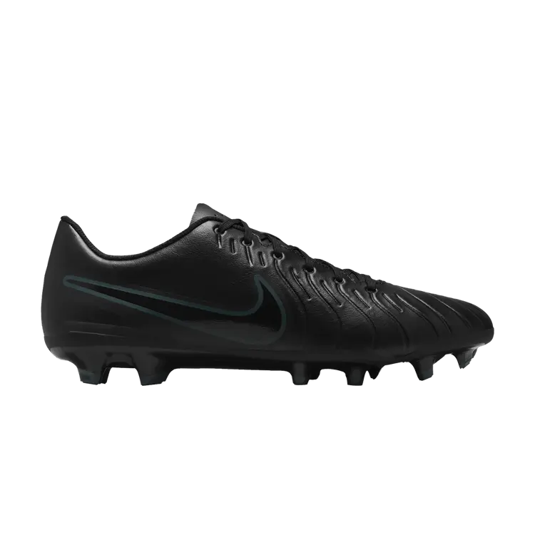 

Кроссовки Tiempo Legend 10 Club MG '2024 Shadow Pack', черный