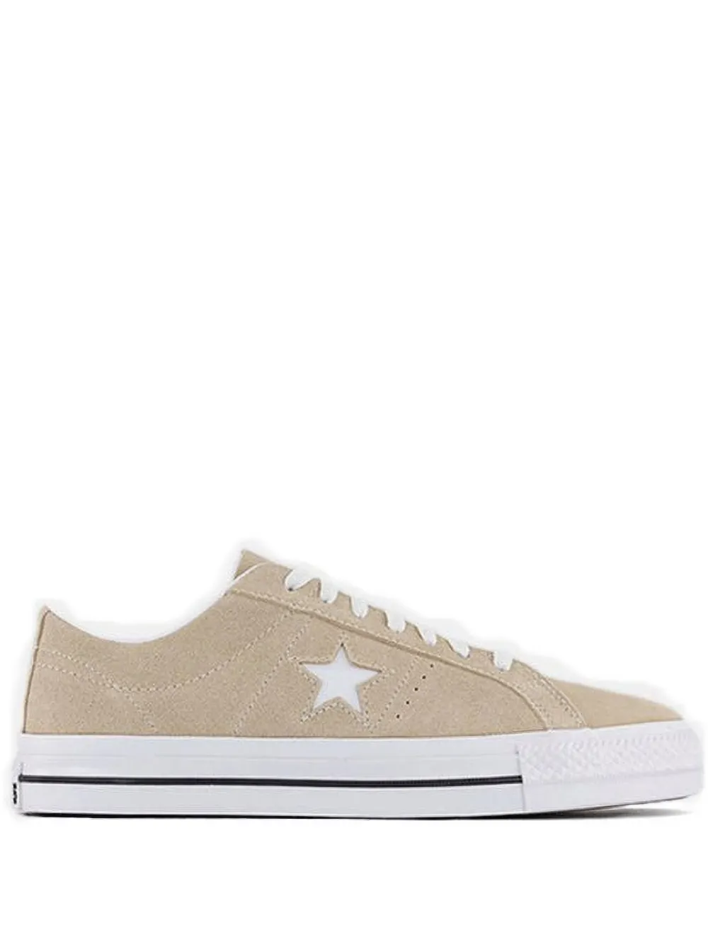 

Кеды One Star Pro Converse, нейтральный