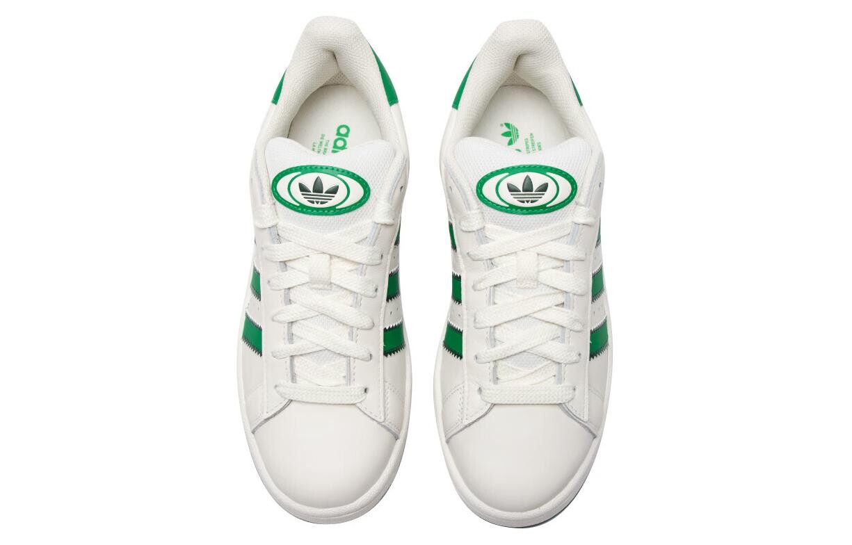 Adidas originals Кроссовки для скейтбординга CAMPUS 00s унисекс, White/Green — фото 3