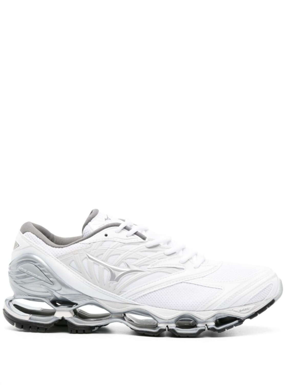 Кроссовки Wave Prophecy Beta 2 Mizuno, белый