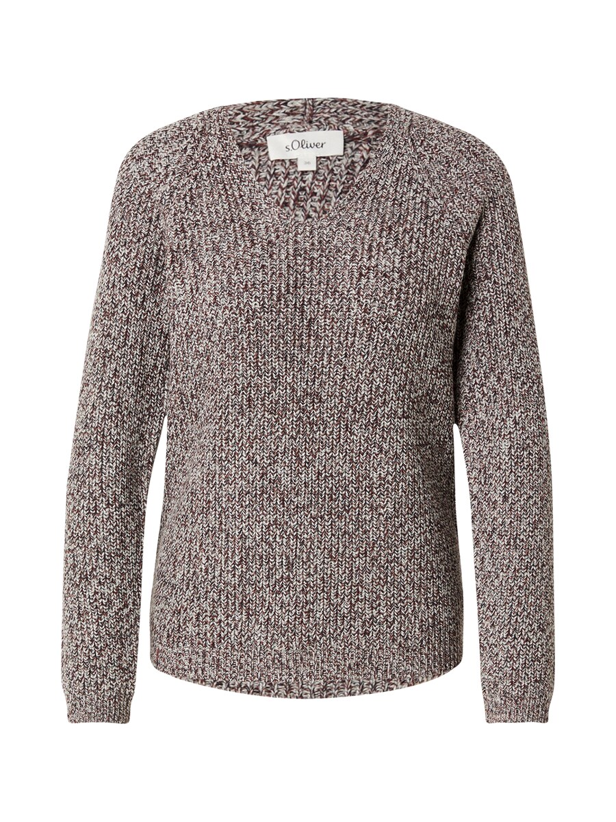 

Свитер s.Oliver, Bordeaux