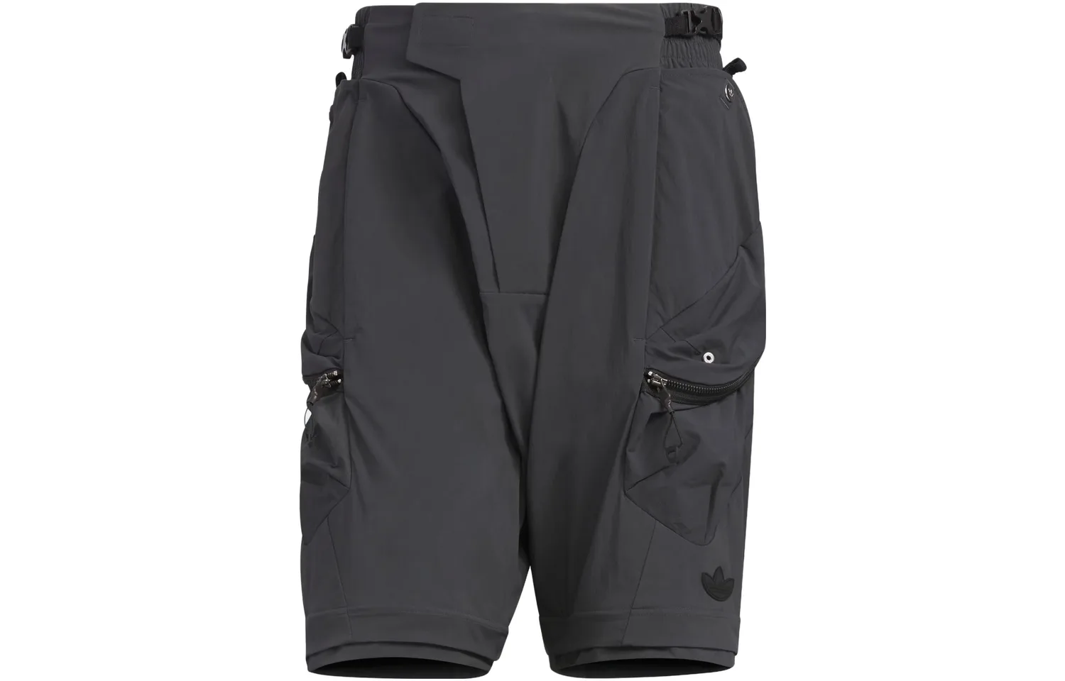 Adidas Originals Брюки Casual Unisex Charcoal Black — фото 3