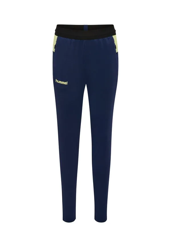 Спортивные штаны blaze 2.0 Hummel, Marine Shadow Lime