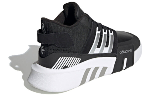 Кроссовки eqt bask adv v2 Adidas, черный — фото 3