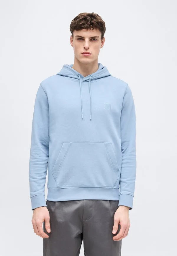 Худи wetalk Boss, Light Pastel Blue — фото 3