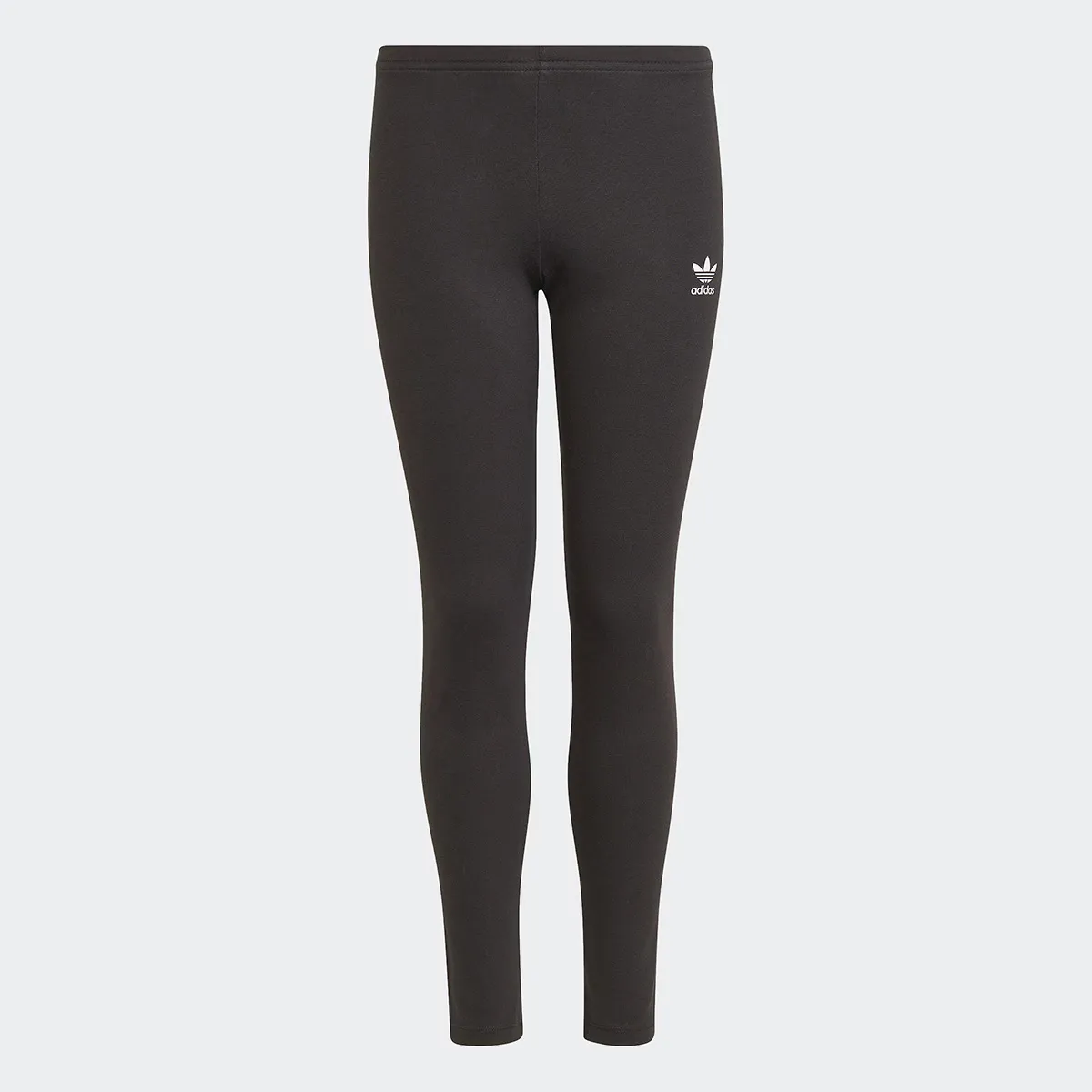 

Детские леггинсы Adidas Originals, чёрный