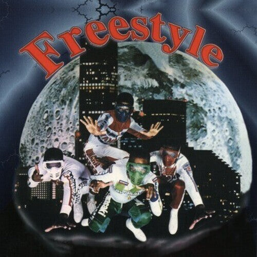 

CD диск Freestyle: Freestyle