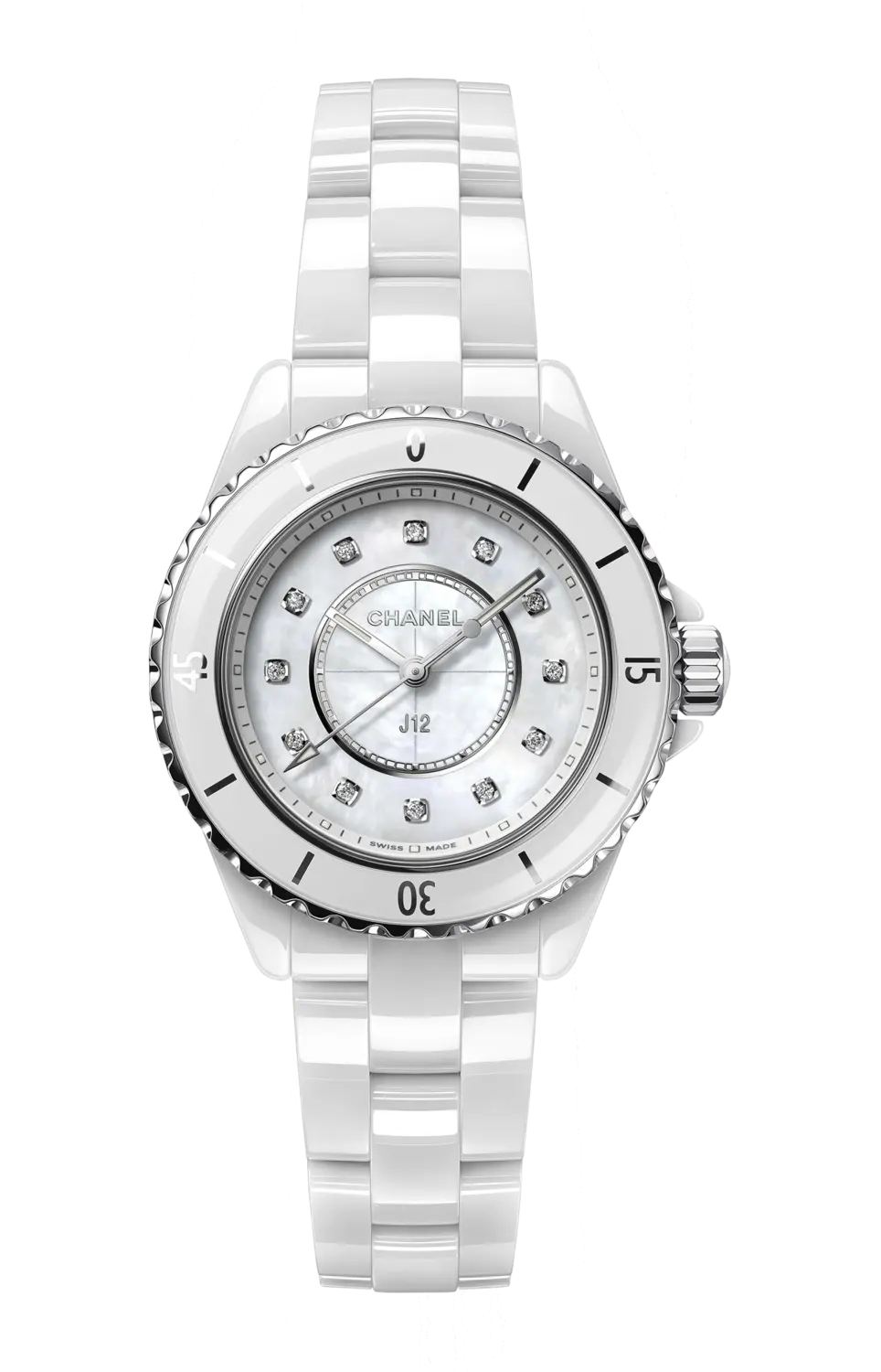 

Часы j12 Chanel