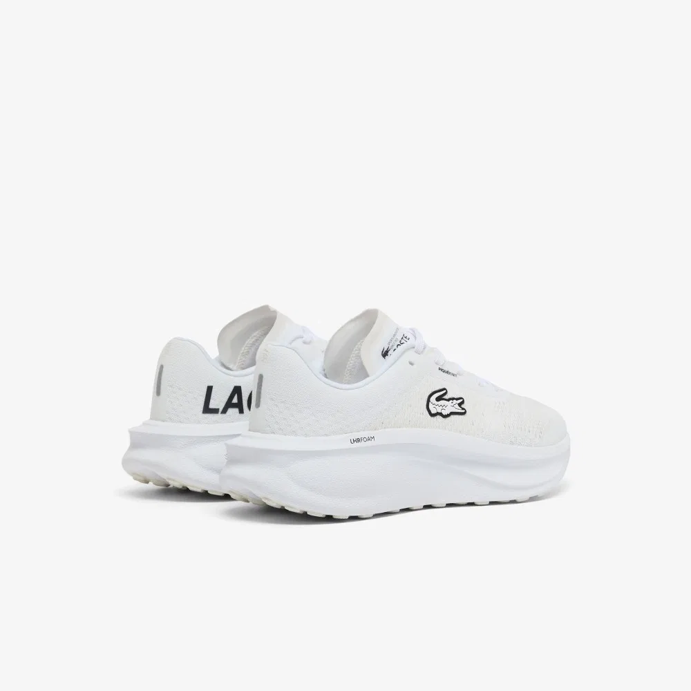 Мужские белые беговые кроссовки Neo Run 2 от Lacoste — фото 3