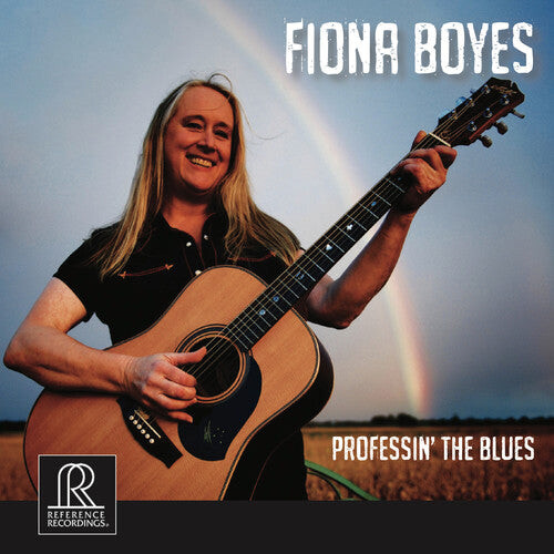 

CD диск Boyes / Charles / Jones / Wilson / Palmer / Rogers: Professin' The Blues